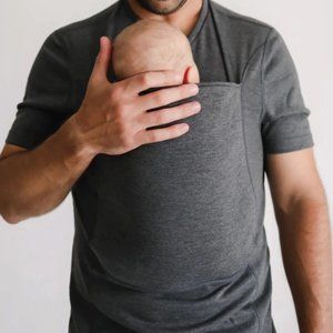 Lalabu Dad Shirt - baby carrier